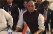 Pakistan blacks out Rajnath Singh’s tough message on terror at SAARC meet